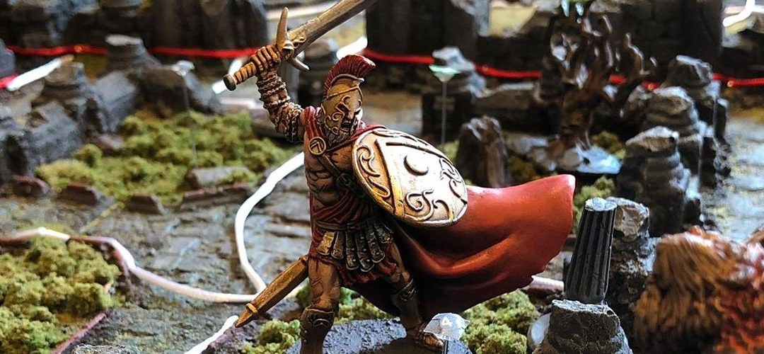 Mythic Battles: Pantheon