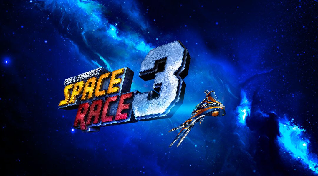 Full Thrust Space Race 3