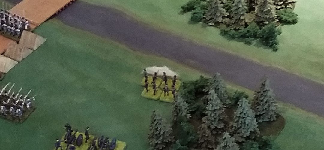 1813 — Marsch auf Berlin