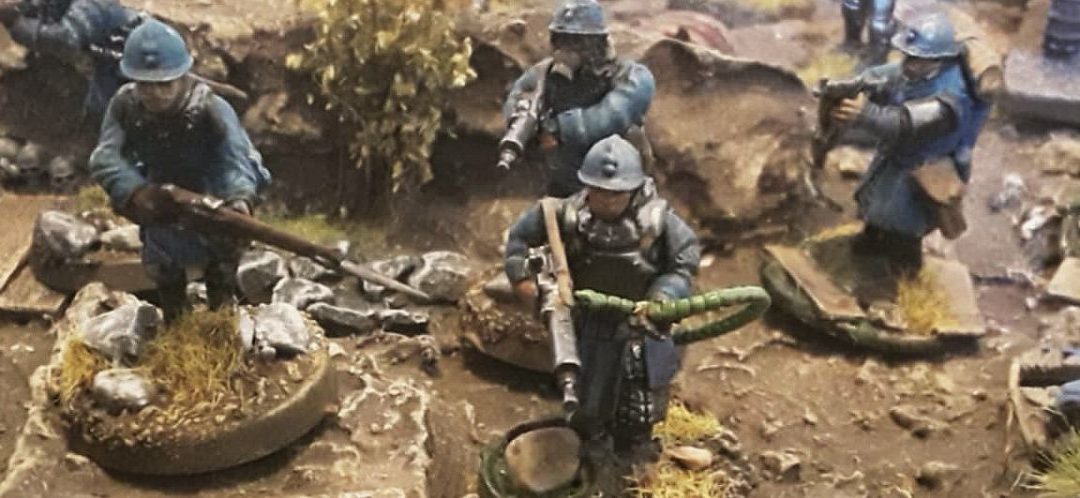 The Great Weird War