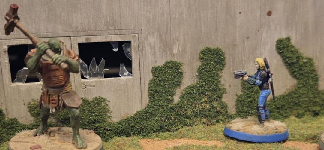 Fallout — Wasteland Warfare